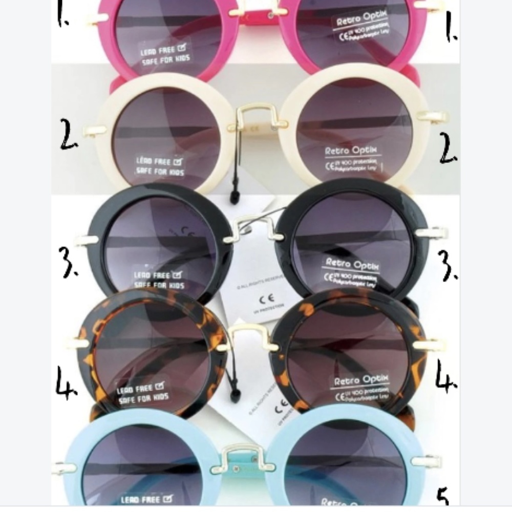 The Kenzie Shade (Tortoise Shell)